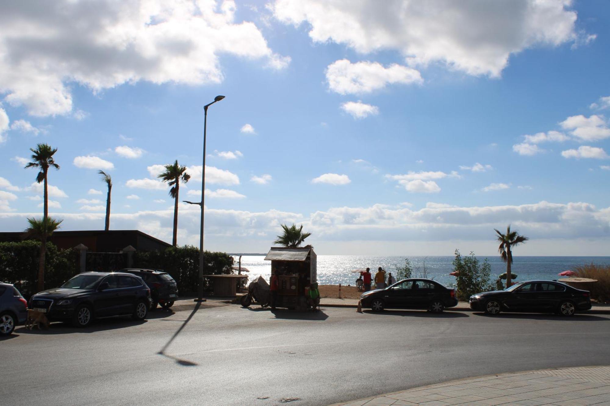 Tres Joli Rez-De-Jardin A 2 Min De La Plage Les Sablettes Mohammedia Exterior photo